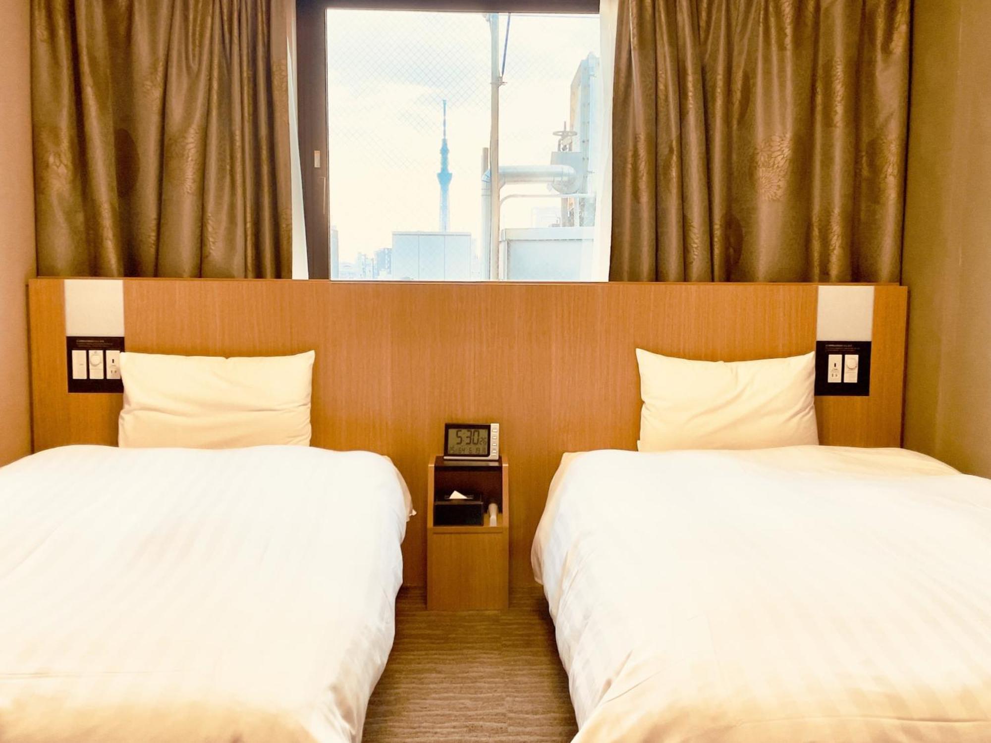 Dormy Inn Premium Tokyo Kodenmacho Exterior foto